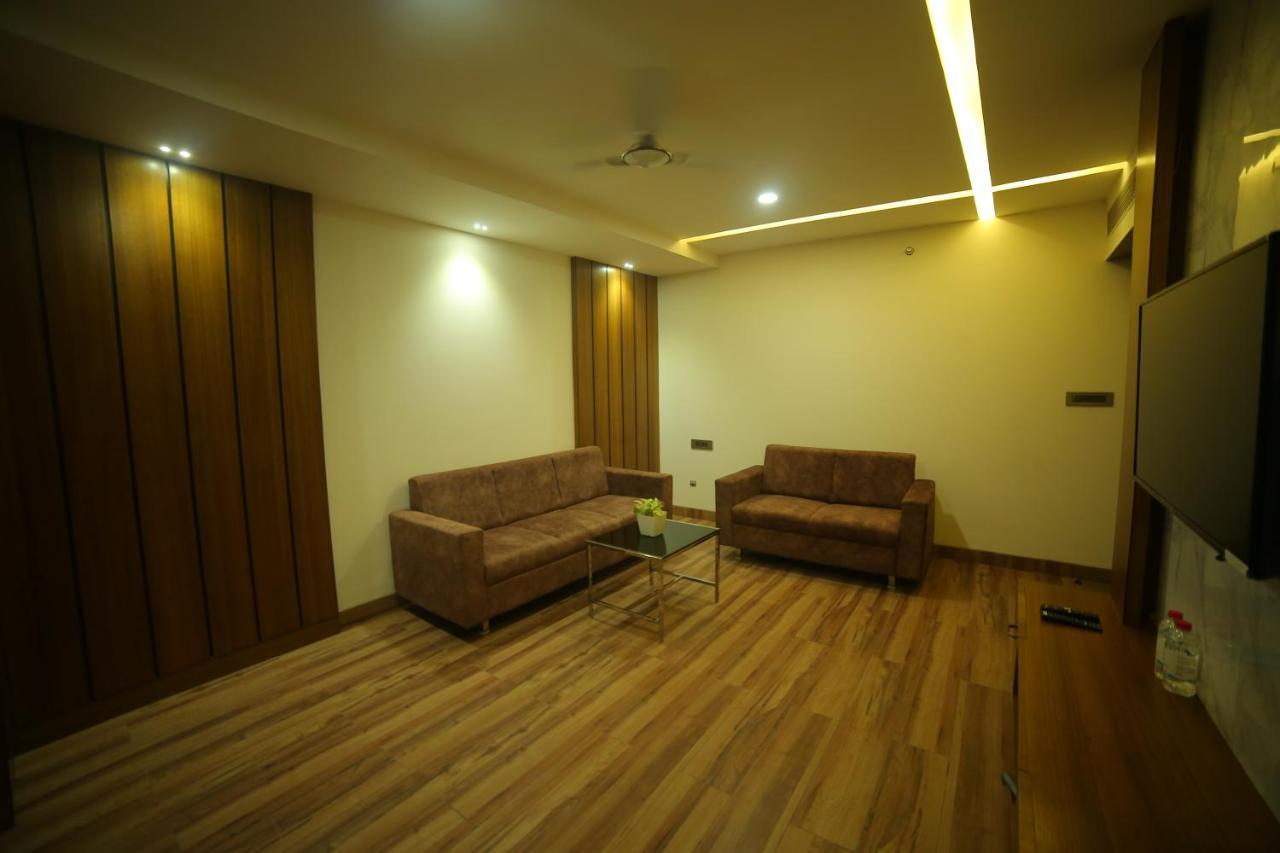 Sree Fortune Grand, Tadepalli 호텔 Tadepalle 외부 사진