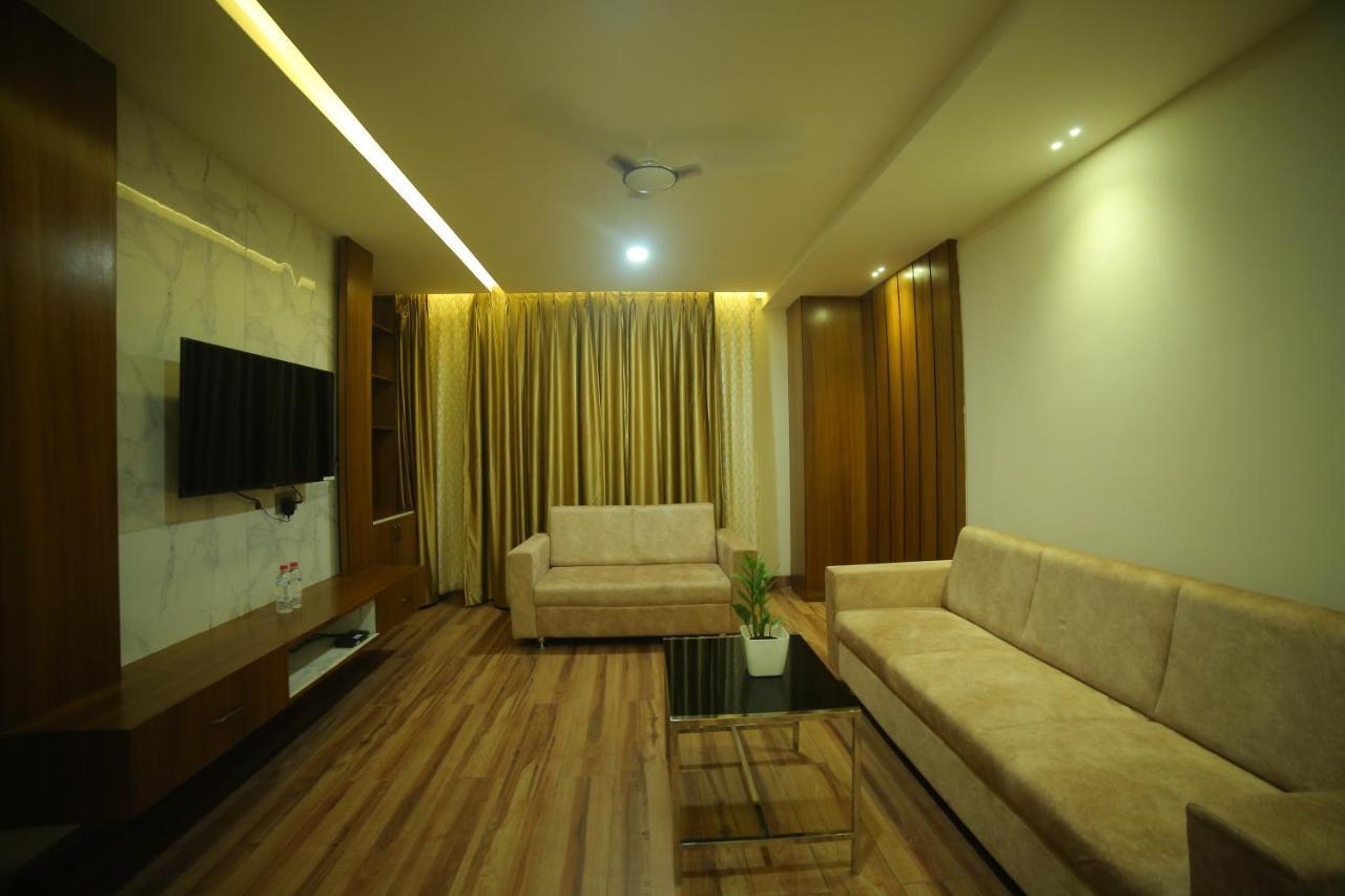 Sree Fortune Grand, Tadepalli 호텔 Tadepalle 외부 사진