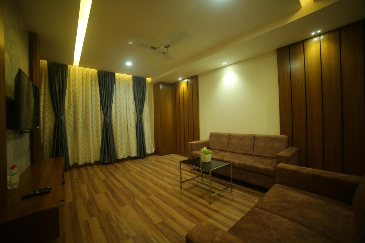 Sree Fortune Grand, Tadepalli 호텔 Tadepalle 외부 사진