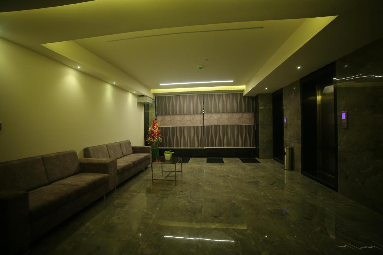 Sree Fortune Grand, Tadepalli 호텔 Tadepalle 외부 사진